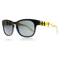 Burberry 4226 Sunglasses Black 360487 55mm