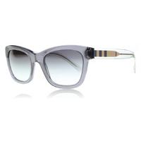 Burberry 4209 Sunglasses Grey 3544/8G