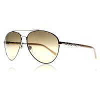 Burberry BURBERRY 11458Z Gold 58 Sunglasses Gold 11458Z 58mm