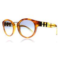 burberry be4227 sunglasses orange tortoise 360579 50mm