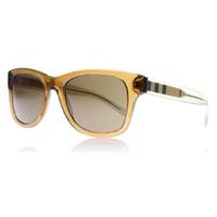 Burberry 4211 Sunglasses Brown 356773