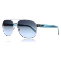 burberry 3083 sunglasses gunmetal blue 1003k4 polariserade