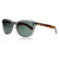 Burberry 4214 Sunglasses Smoke Grey 355271