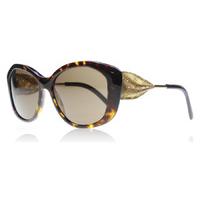 Burberry 4208Q Sunglasses Dark Havana 300273