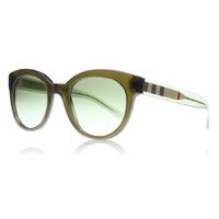 Burberry 4210 Sunglasses Olive Green 30108E