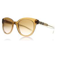 Burberry 4210 Sunglasses Brown 356413