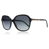 burberry be4228 sunglasses black 3001 t3 polariserade 57mm