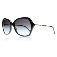 Burberry 4193 Sunglasses Black 30018G