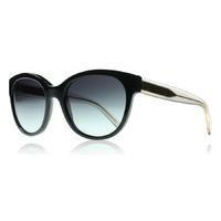 burberry 4187 sunglasses black 35078g