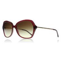 Burberry 4193 Sunglasses Burgundy 301413