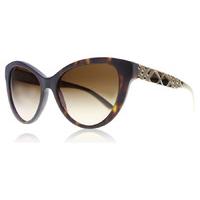 Burberry 4220 Sunglasses Matte Tortoise / Gold 3536-13 56