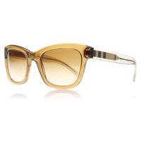 burberry 4209 sunglasses brown 356413