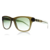 Burberry 4211 Sunglasses Olive Green 30108E