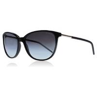 Burberry 4180 Sunglasses Black 3001-8G 57