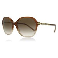 burberry be4228 sunglasses brown gradient pink 360813 57mm