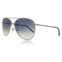 Burberry 3072 Sunglasses Gunmetal 1003B2 57mm