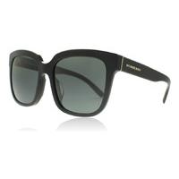 Burberry 4230D Sunglasses Black 300187 57mm