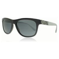 burberry 4234 sunglasses black 300187 57mm