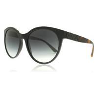 Burberry 4236 Sunglasses Black 30018G 56mm