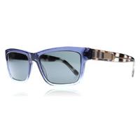 Burberry 4225 Sunglasses Blue Fade 359987 57mm