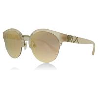 Burberry BE4241 Sunglasses Matte Pink/Gold 36427J 52mm