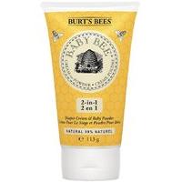 burts bees baby bee 2 in 1 cream to powder