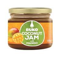 Buko Coconut Jam Mango 330g