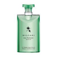 Bulgari Eau Parfumee Au the Vert Shampoo & Shower Gel 200ml