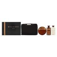 Bulgari Aqva Amara Edt 100ml & A/s Balm 75ml & Sg