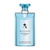 Bulgari Eau Parfumee Au the Bleu Shampoo & Shower Gel 200ml