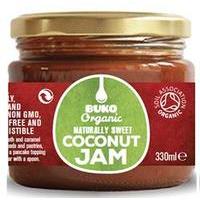 Buko Organic Coconut Jam Original 330g