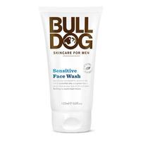 bulldog sensitive face wash 150ml