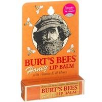 burts bees honey lip balm tube 15 ounce