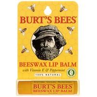 burts bees beeswax lip balm tube 15 ounce