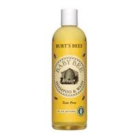 burts bees baby bee shampoo wash 8 ounce