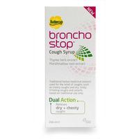 Buttercup Broncho Stop Syrup 200ml