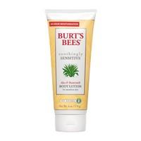 Burts Bees Body Lotion Aloe & Buttermilk 6 ounce