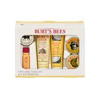 burts bees tips n toes hands feet kit 70g