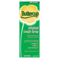 Buttercup Cough Syrup