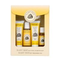 Burts Bees Baby Bee Getting Started Kit 1 box
