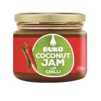 Buko Coconut Jam Chilli 330g