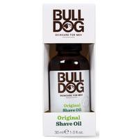 Bulldog Original Shave Oil - 30ml