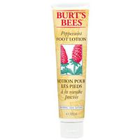 Burts Bees Peppermint Foot Lotion - 100ml