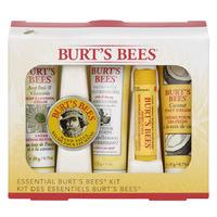 Burts Bees Essentials Kit