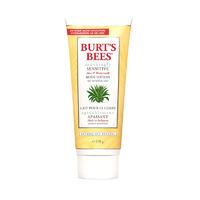 burts bees aloe and buttermilk sensitive body lotion