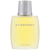 burberry original for men aftershave splash 100ml