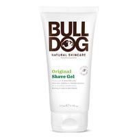 bulldog mens original shave gel 175ml