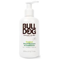 Bulldog Original 2 In 1 Beard Shampoo & Conditioner - 200ml