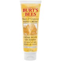 burts bees hand cream honey grapeseed 74g