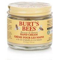 Burts Bees Beeswax & Banana Hand Cream 50g
